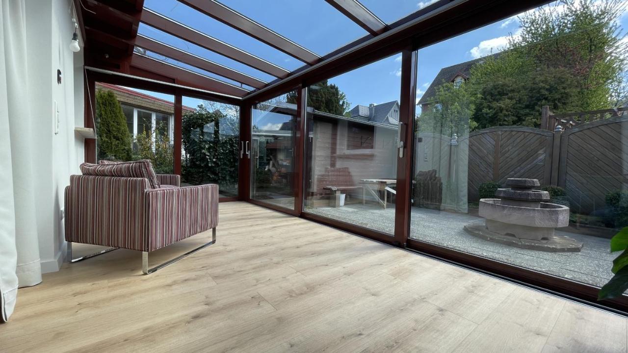 Malis-Ferienhaus Bad Harzburg Eksteriør billede