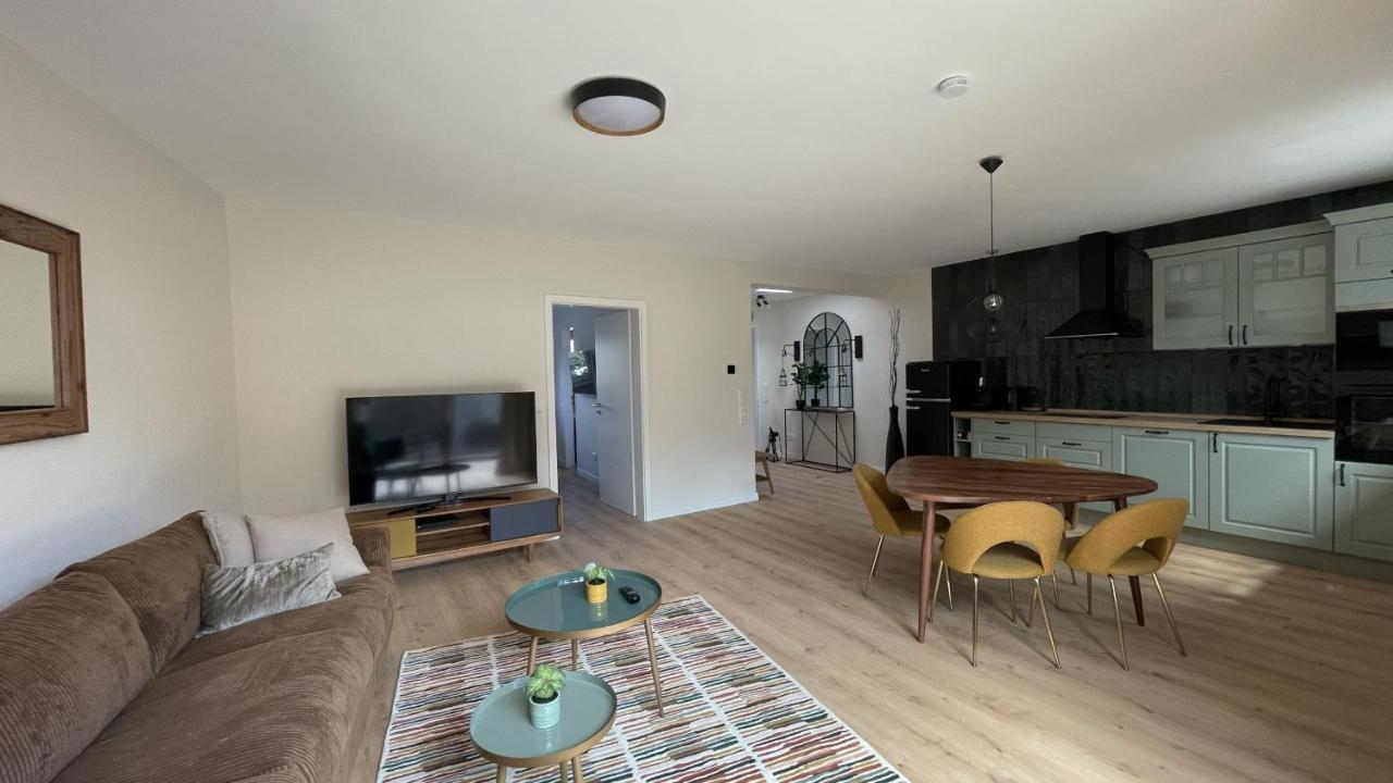 Malis-Ferienhaus Bad Harzburg Eksteriør billede