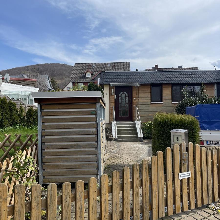 Malis-Ferienhaus Bad Harzburg Eksteriør billede