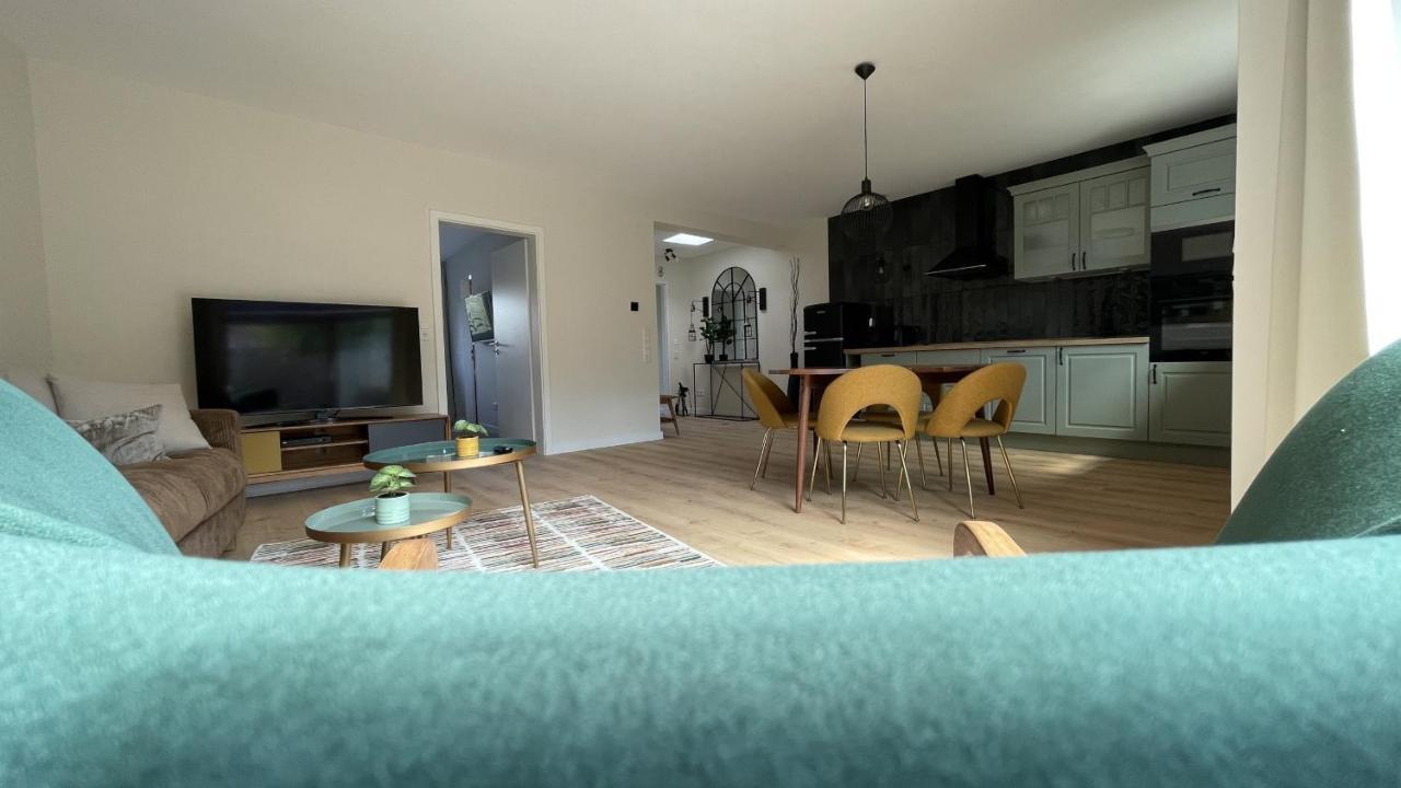 Malis-Ferienhaus Bad Harzburg Eksteriør billede